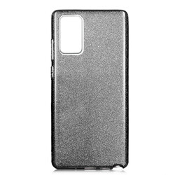 Galaxy Note 20 Case Zore Shining Silicon - 8