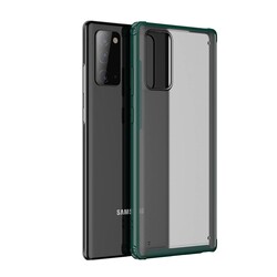 Galaxy Note 20 Case Zore Volks Cover - 1