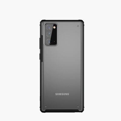 Galaxy Note 20 Case Zore Volks Cover - 5