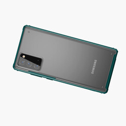 Galaxy Note 20 Case Zore Volks Cover - 9
