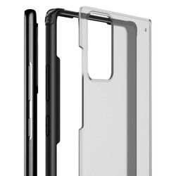 Galaxy Note 20 Case Zore Volks Cover - 13