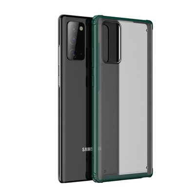 Galaxy Note 20 Case Zore Volks Cover - 15
