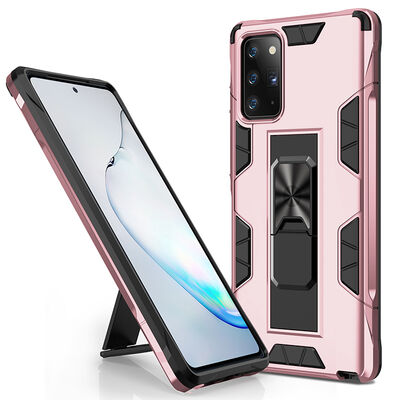Galaxy Note 20 Case Zore Volve Cover - 15