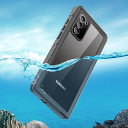 Galaxy Note 20 Kılıf 1-1 Su Geçirmez Kılıf - 4