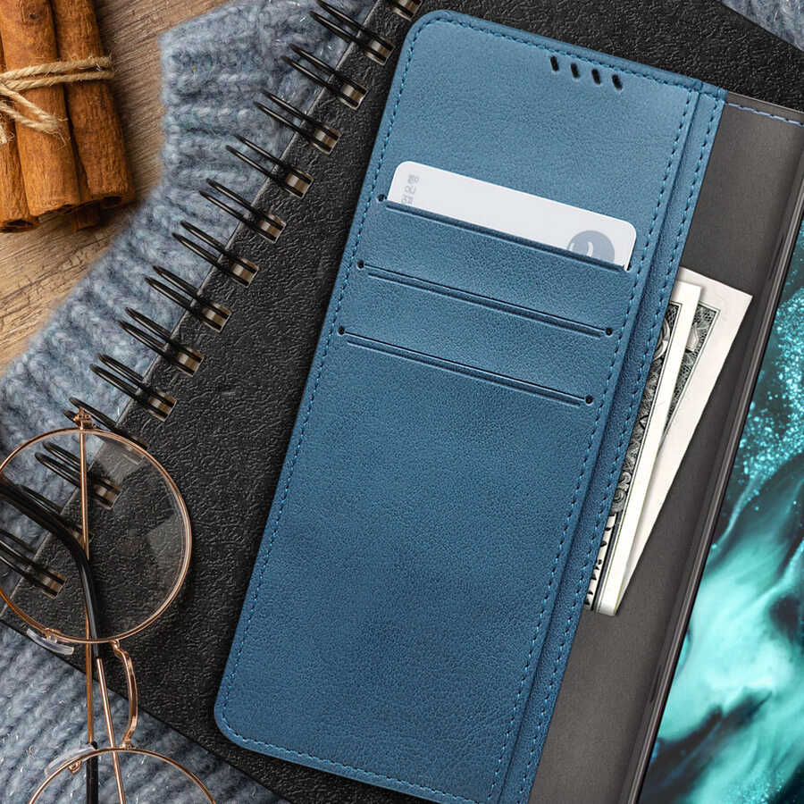 Galaxy Note 20 Kılıf Araree Mustang Diary Kılıf - 20