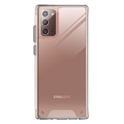 Galaxy Note 20 Kılıf Zore Gard Silikon - 9