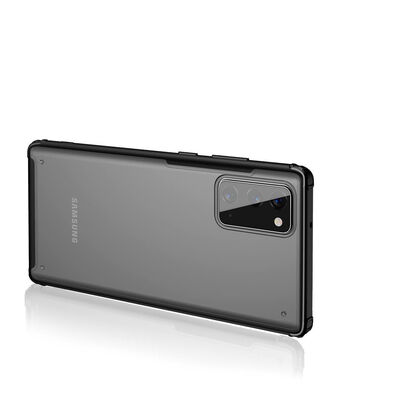 Galaxy Note 20 Kılıf Zore Volks Kapak - 2