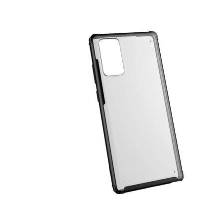 Galaxy Note 20 Kılıf Zore Volks Kapak - 3