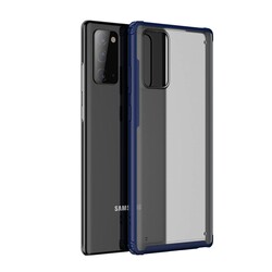 Galaxy Note 20 Kılıf Zore Volks Kapak - 16