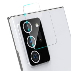 Galaxy Note 20 Ultra Araree C-Subcore Tempered Camera Protector - 1