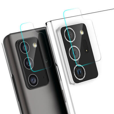 Galaxy Note 20 Ultra Araree C-Subcore Tempered Camera Protector - 2