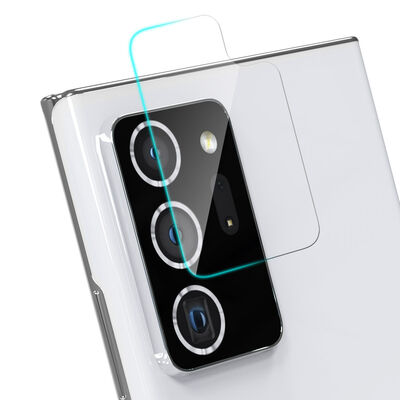 Galaxy Note 20 Ultra Araree C-Subcore Tempered Camera Protector - 3