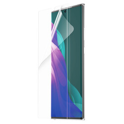 Galaxy Note 20 Ultra Araree Pure Diamond Pet Ekran Koruyucu - 1