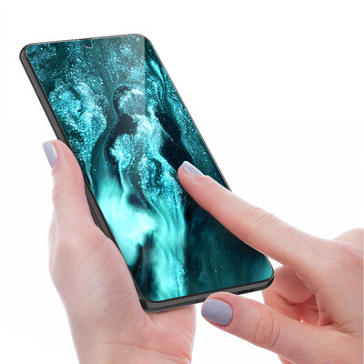 Galaxy Note 20 Ultra Araree Pure Diamond Pet Ekran Koruyucu - 7