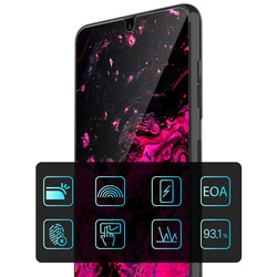 Galaxy Note 20 Ultra Araree Pure Diamond Pet Ekran Koruyucu - 11