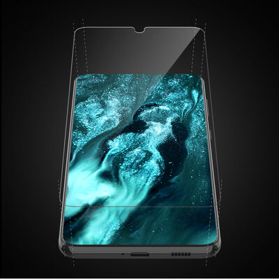 Galaxy Note 20 Ultra Araree Pure Diamond Pet Screen Protector - 4