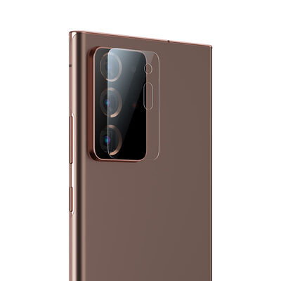 Galaxy Note 20 Ultra Benks KR Kamera Lens Koruyucu Cam - 1