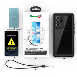 Galaxy Note 20 Ultra Case 1-1 Waterproof Case - 4