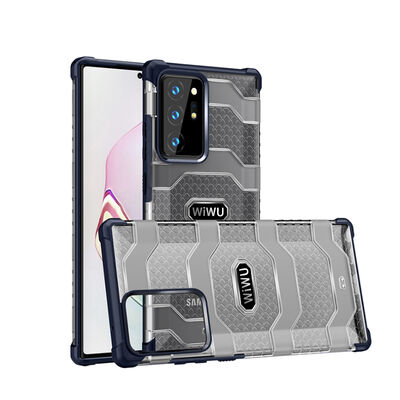 Galaxy Note 20 Ultra Case ​​​​​Wiwu Voyager Cover - 1