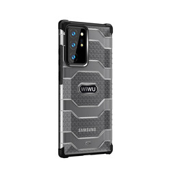 Galaxy Note 20 Ultra Case ​​​​​Wiwu Voyager Cover - 5