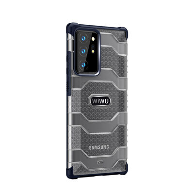 Galaxy Note 20 Ultra Case ​​​​​Wiwu Voyager Cover - 6
