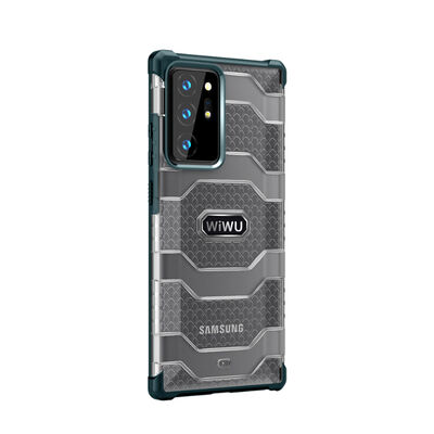 Galaxy Note 20 Ultra Case ​​​​​Wiwu Voyager Cover - 7