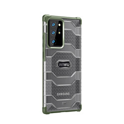 Galaxy Note 20 Ultra Case ​​​​​Wiwu Voyager Cover - 8
