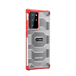Galaxy Note 20 Ultra Case ​​​​​Wiwu Voyager Cover - 9