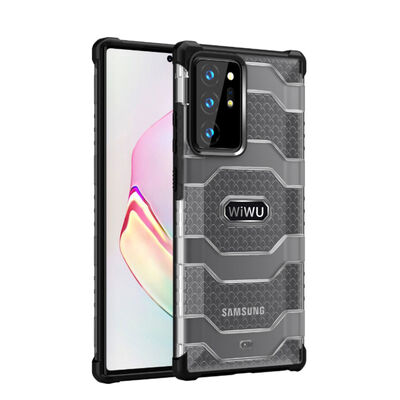 Galaxy Note 20 Ultra Case ​​​​​Wiwu Voyager Cover - 10