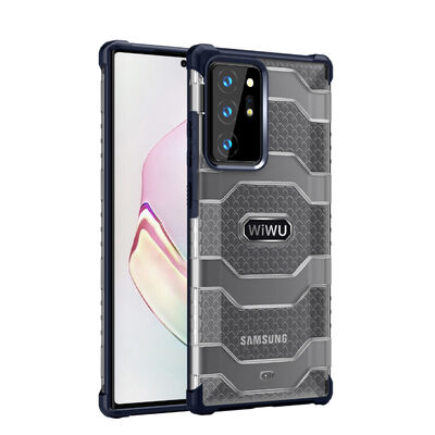 Galaxy Note 20 Ultra Case ​​​​​Wiwu Voyager Cover - 11