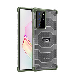 Galaxy Note 20 Ultra Case ​​​​​Wiwu Voyager Cover - 13