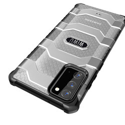 Galaxy Note 20 Ultra Case ​​​​​Wiwu Voyager Cover - 16
