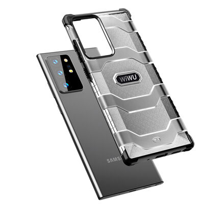 Galaxy Note 20 Ultra Case ​​​​​Wiwu Voyager Cover - 18