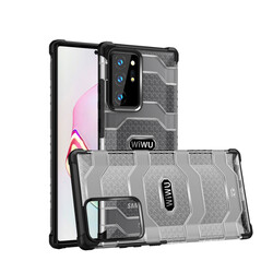 Galaxy Note 20 Ultra Case ​​​​​Wiwu Voyager Cover - 24