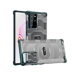 Galaxy Note 20 Ultra Case ​​​​​Wiwu Voyager Cover - 25