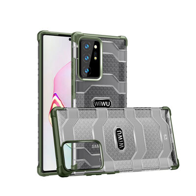 Galaxy Note 20 Ultra Case ​​​​​Wiwu Voyager Cover - 27