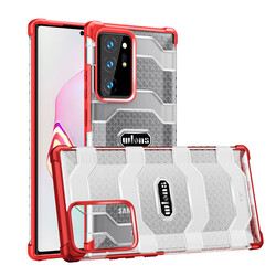 Galaxy Note 20 Ultra Case Wlons Mit Cover - 1