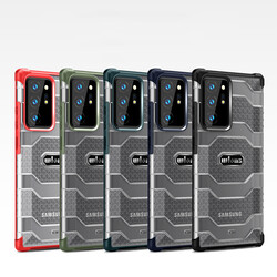 Galaxy Note 20 Ultra Case Wlons Mit Cover - 7