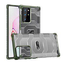 Galaxy Note 20 Ultra Case Wlons Mit Cover - 9
