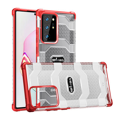 Galaxy Note 20 Ultra Case Wlons Mit Cover - 10