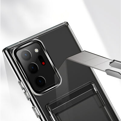 Galaxy Note 20 Ultra Case Zore Ensa Cover - 10