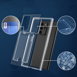Galaxy Note 20 Ultra Case Zore Ensa Cover - 7