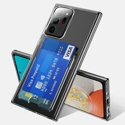 Galaxy Note 20 Ultra Case Zore Ensa Cover - 9