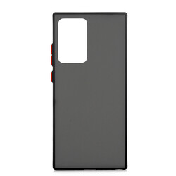 Galaxy Note 20 Ultra Case Zore Fri Silicon - 5