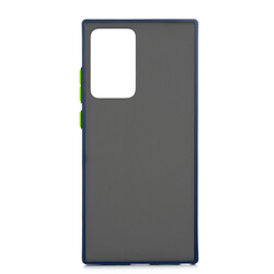 Galaxy Note 20 Ultra Case Zore Fri Silicon - 7