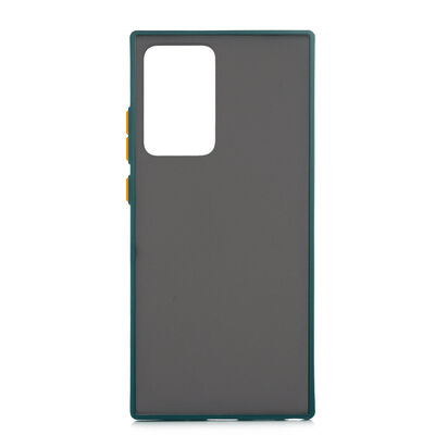 Galaxy Note 20 Ultra Case Zore Fri Silicon - 6