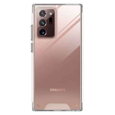 Galaxy Note 20 Ultra Case Zore Gard Silicon - 8