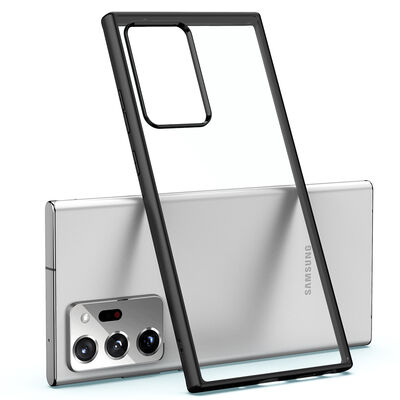 Galaxy Note 20 Ultra Case Zore Hom Silicon - 1