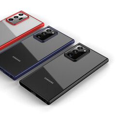 Galaxy Note 20 Ultra Case Zore Hom Silicon - 9