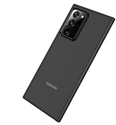 Galaxy Note 20 Ultra Case Zore Hom Silicon - 12